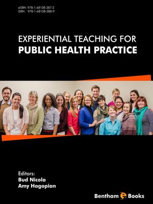cover image of Experiential Teaching for Public Health Practice